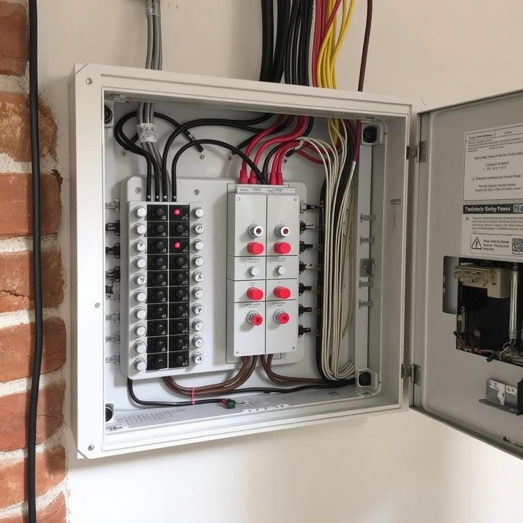 Capacity expansion for Melbourne switchboard Capacity expansion for Melbourne switchboard