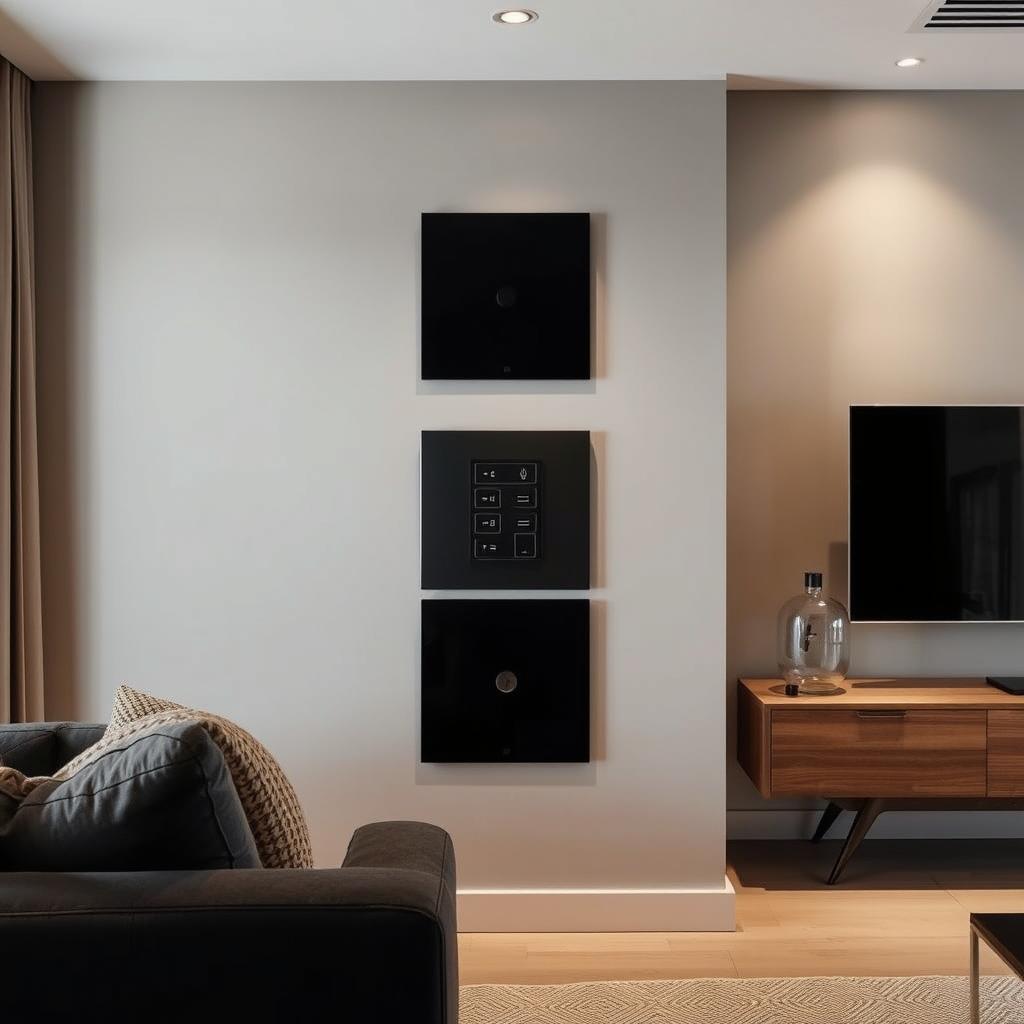 Designer powerpoint installation by Melbourne electrical service provider Designer powerpoint installation by Melbourne electrical service provider