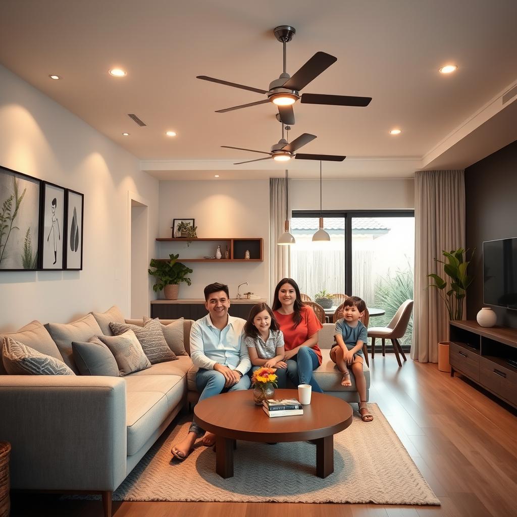 Melbourne family testimonial for domestic electrician services Melbourne family testimonial for domestic electrician services