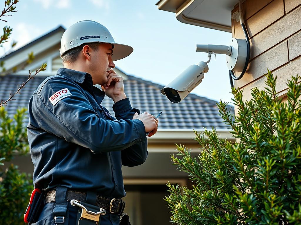Professional CCTV installation in Melbourne Professional CCTV installation in Melbourne