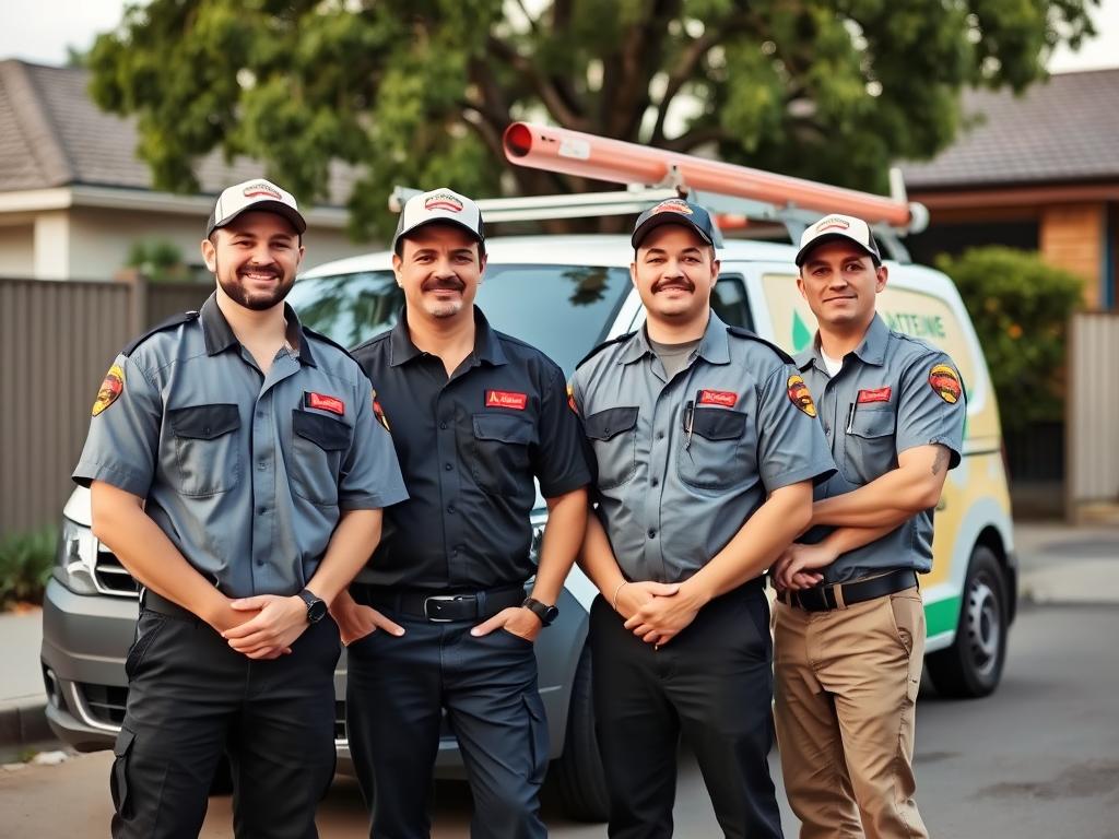 Professional domestic electrician team in Melbourne Professional domestic electrician team in Melbourne