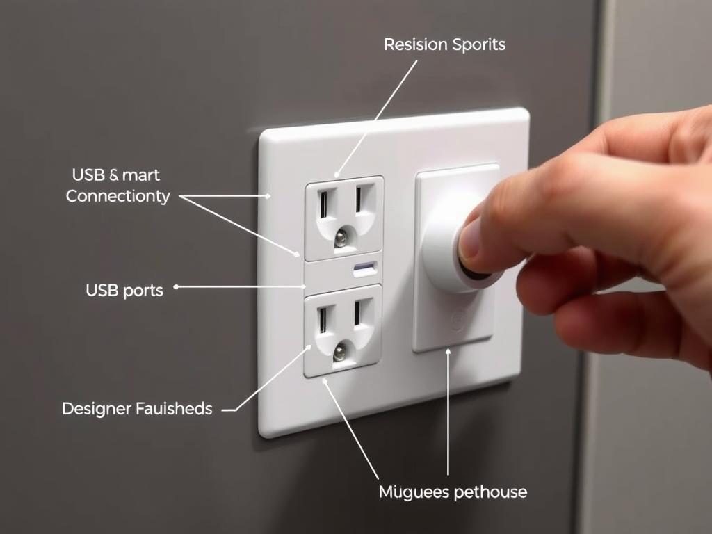 Specialized powerpoint installation by Melbourne electrical service provider Specialized powerpoint installation by Melbourne electrical service provider