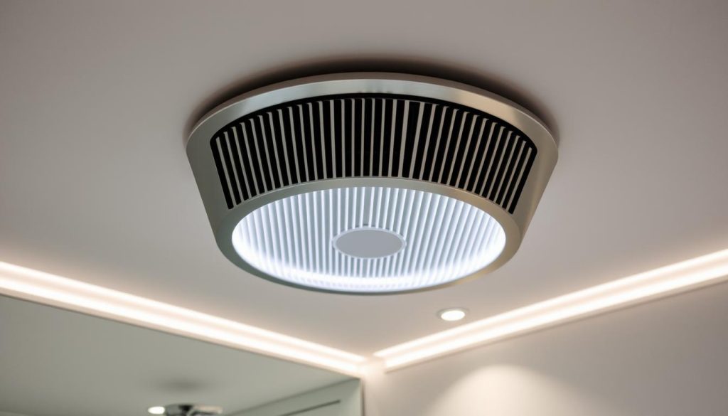 Bathroom Exhaust Fan Installation