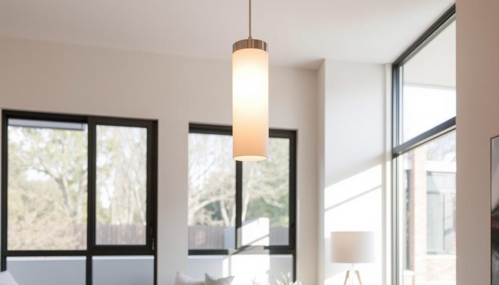 Pendant Light Installation