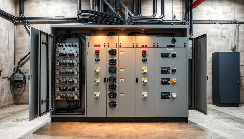 Switchboard Upgrade Installation