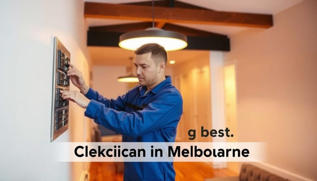 Melbourne Electricans