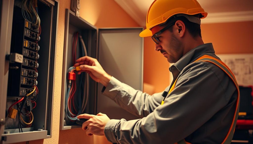 Melbourne electrician