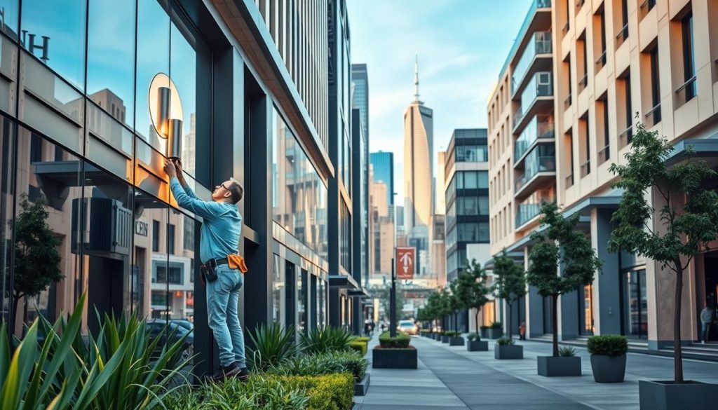 melbourne electrician LED lighting